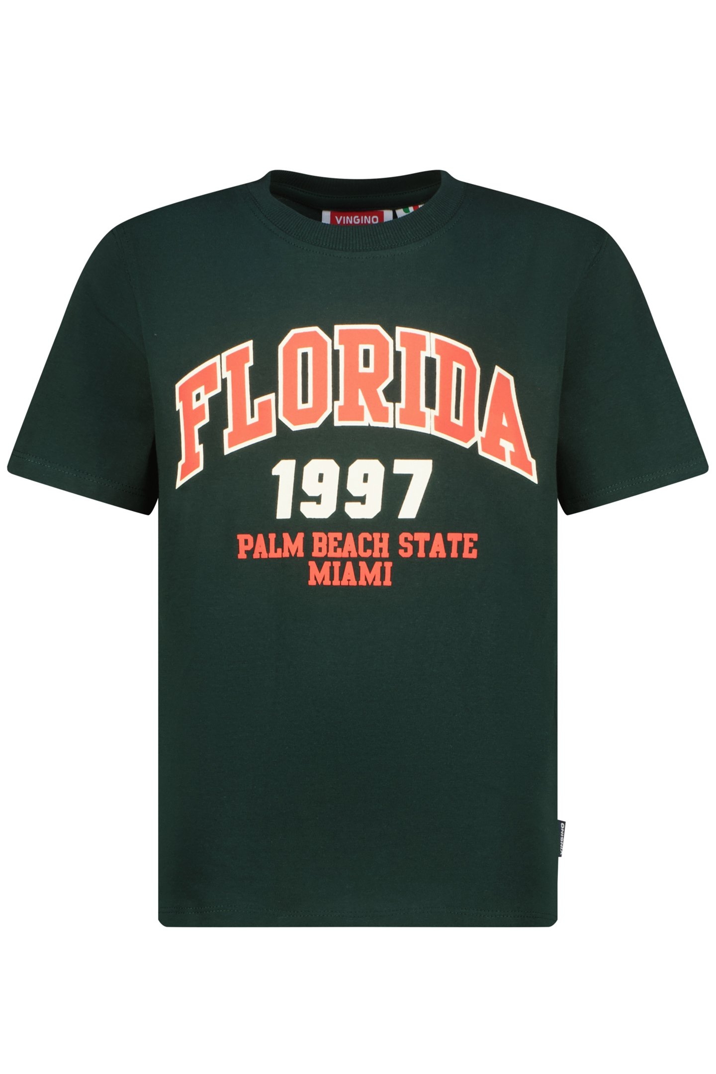 HOIDA RACING GREEN 1