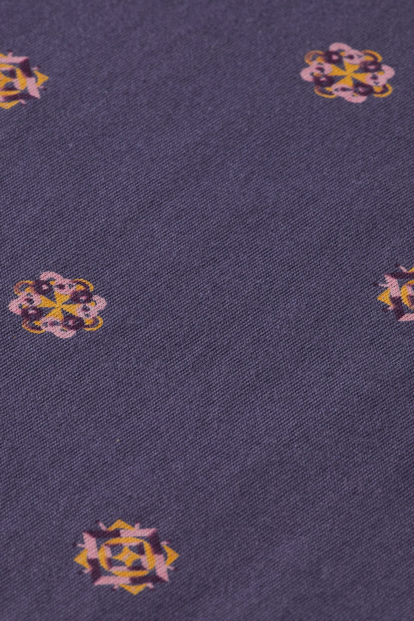 MINI ALL OVER PRINT T-SHIRT PURPLE SKY 3