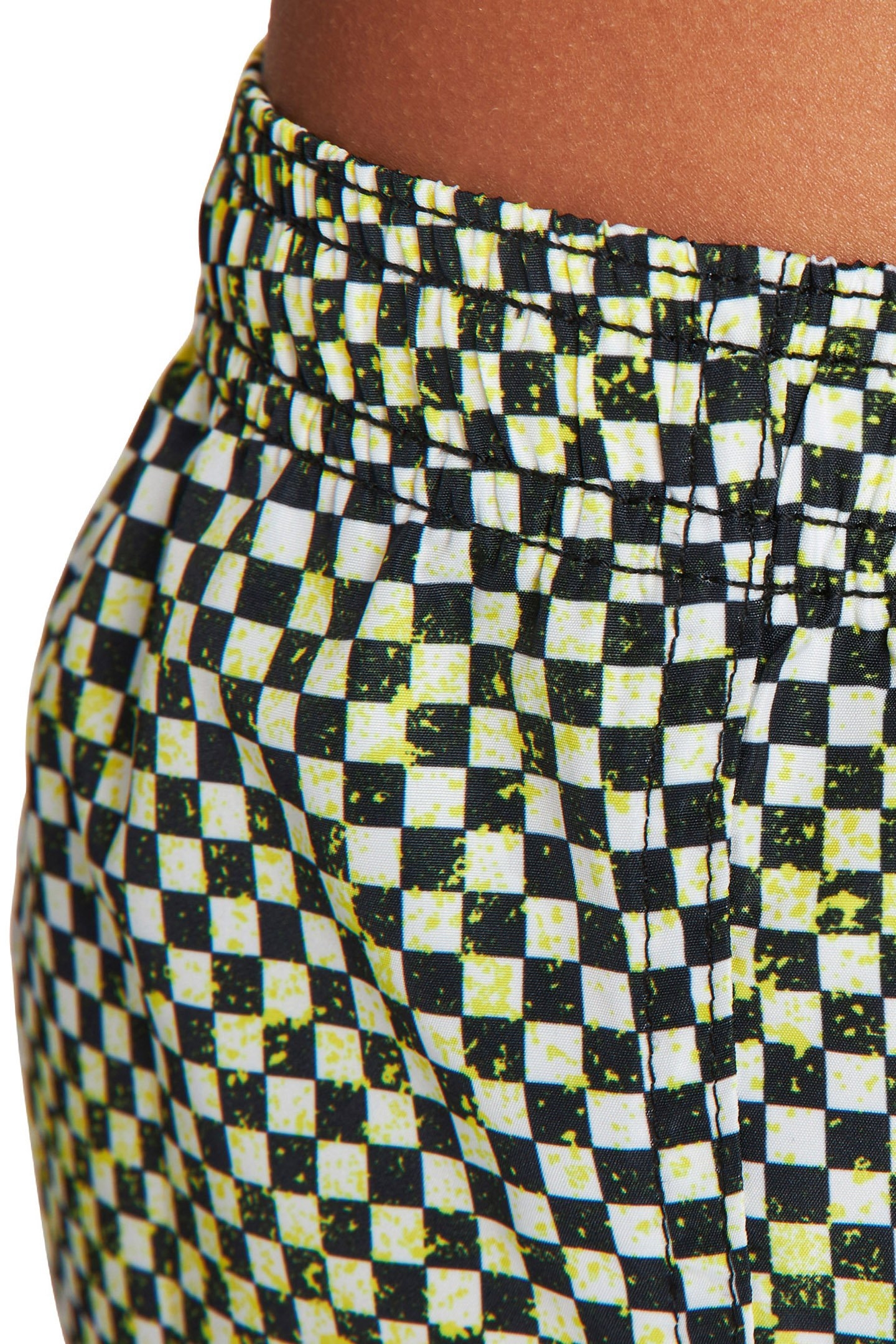 G ALLOVER SHORT JR WHITE MULTI 6