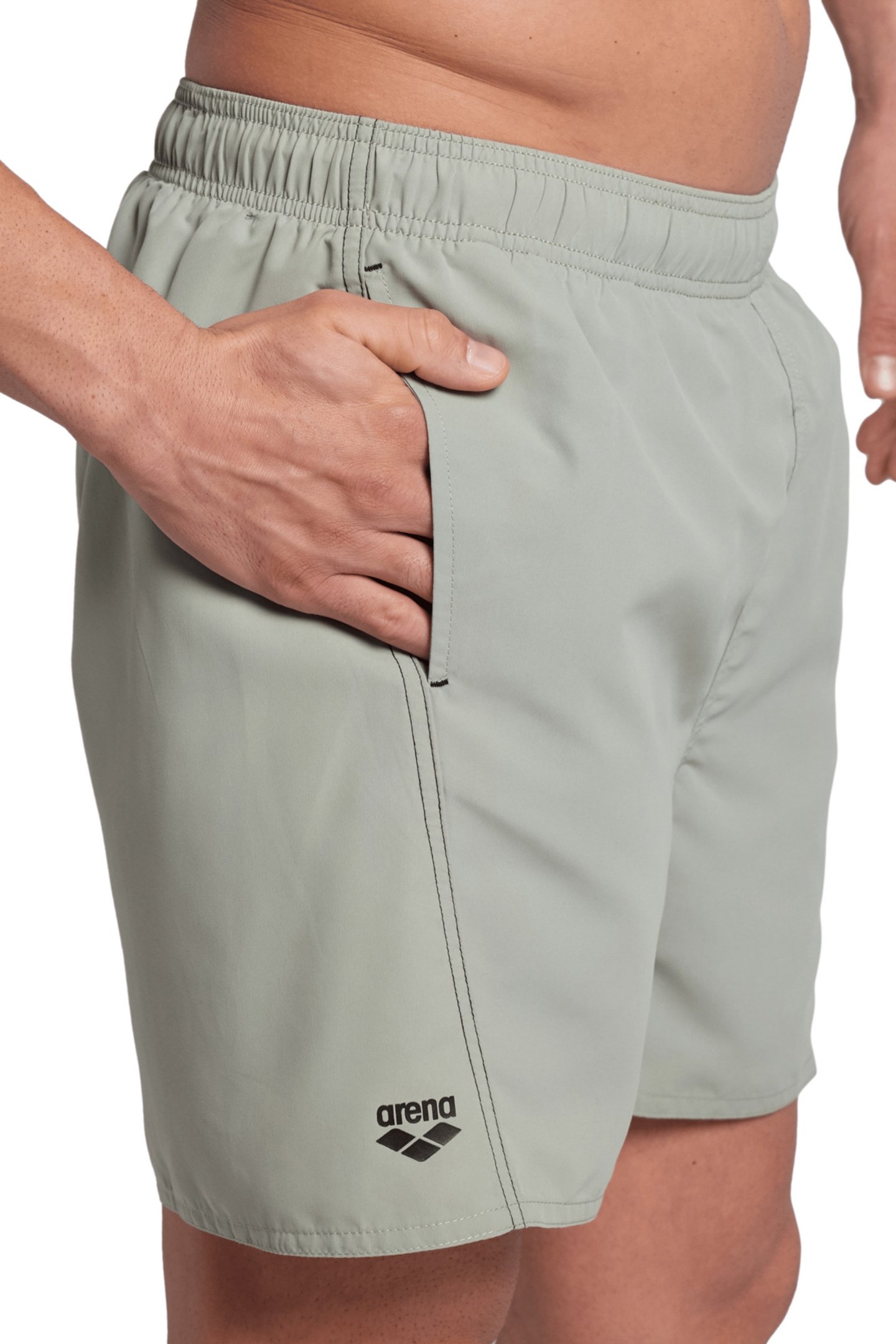 FUNDAMENTALS ARENA LOGO BOXER R JADE-BLACK 4