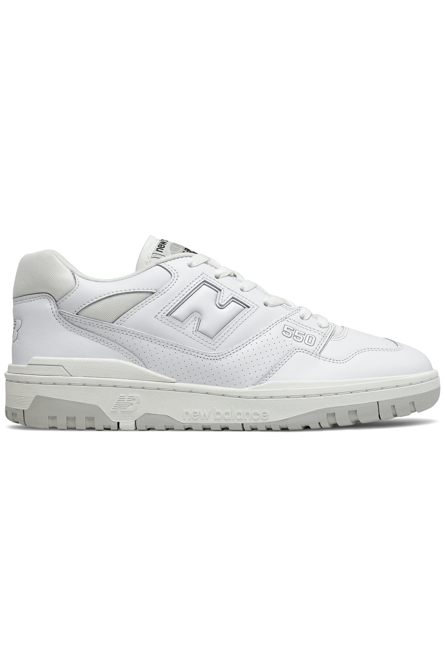 BB550PB1 SNEAKERS IN WHITE 1