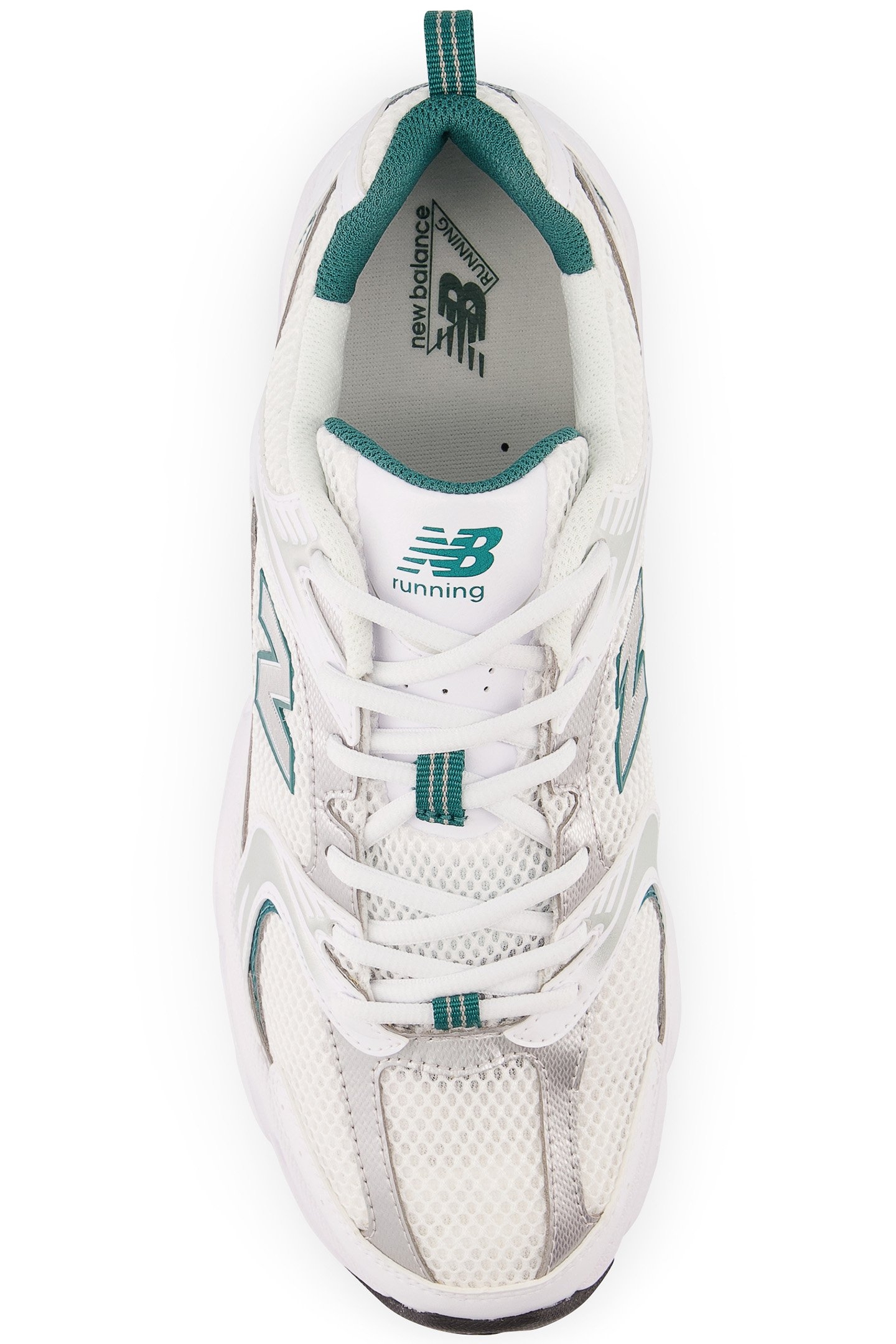 MR530AB SNEAKERS IN WHITE 3