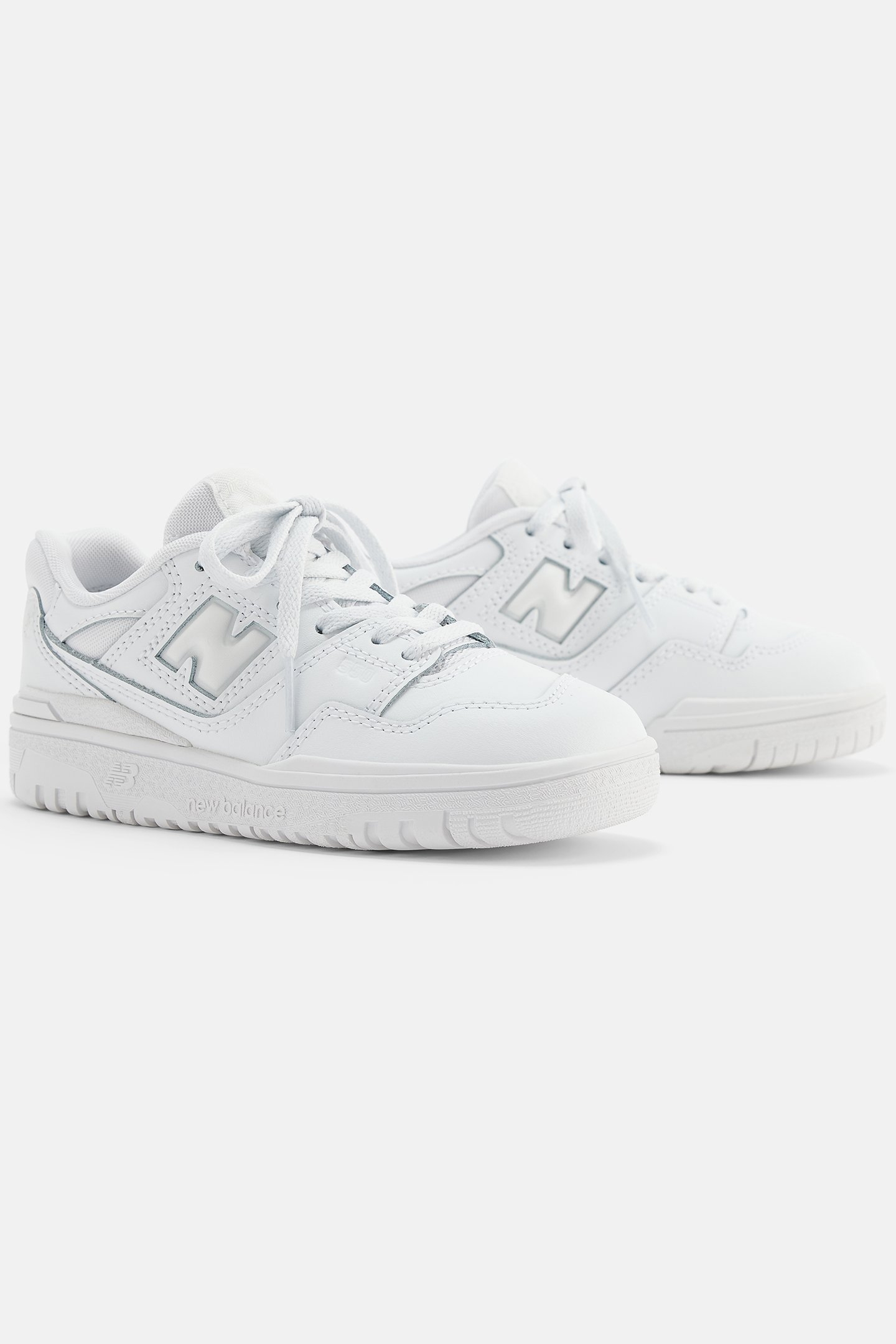 PSB550WW SNEAKERS IN WHITE 6