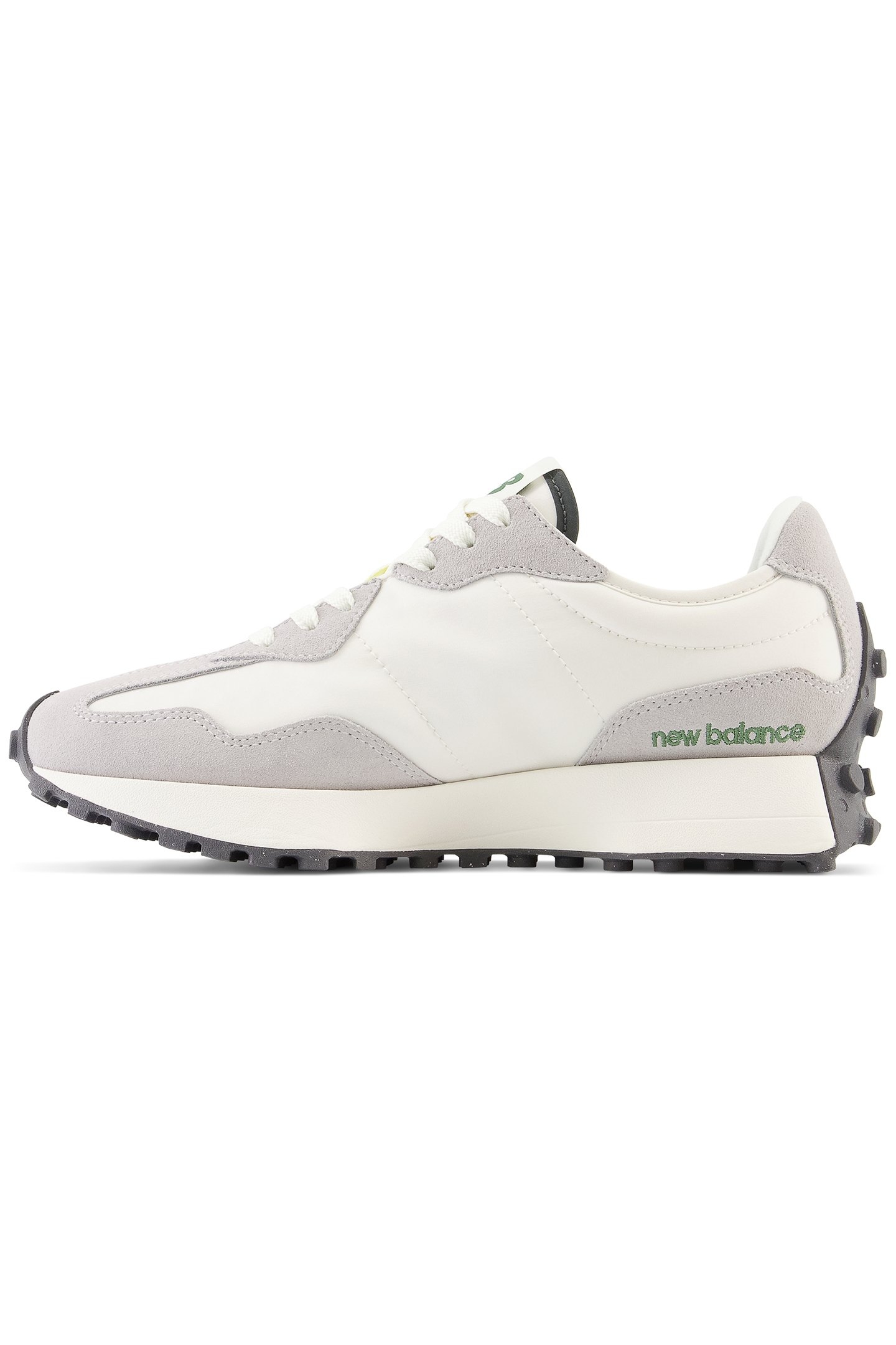WS327PU SNEAKERS IN WHITE AND GREEN 5