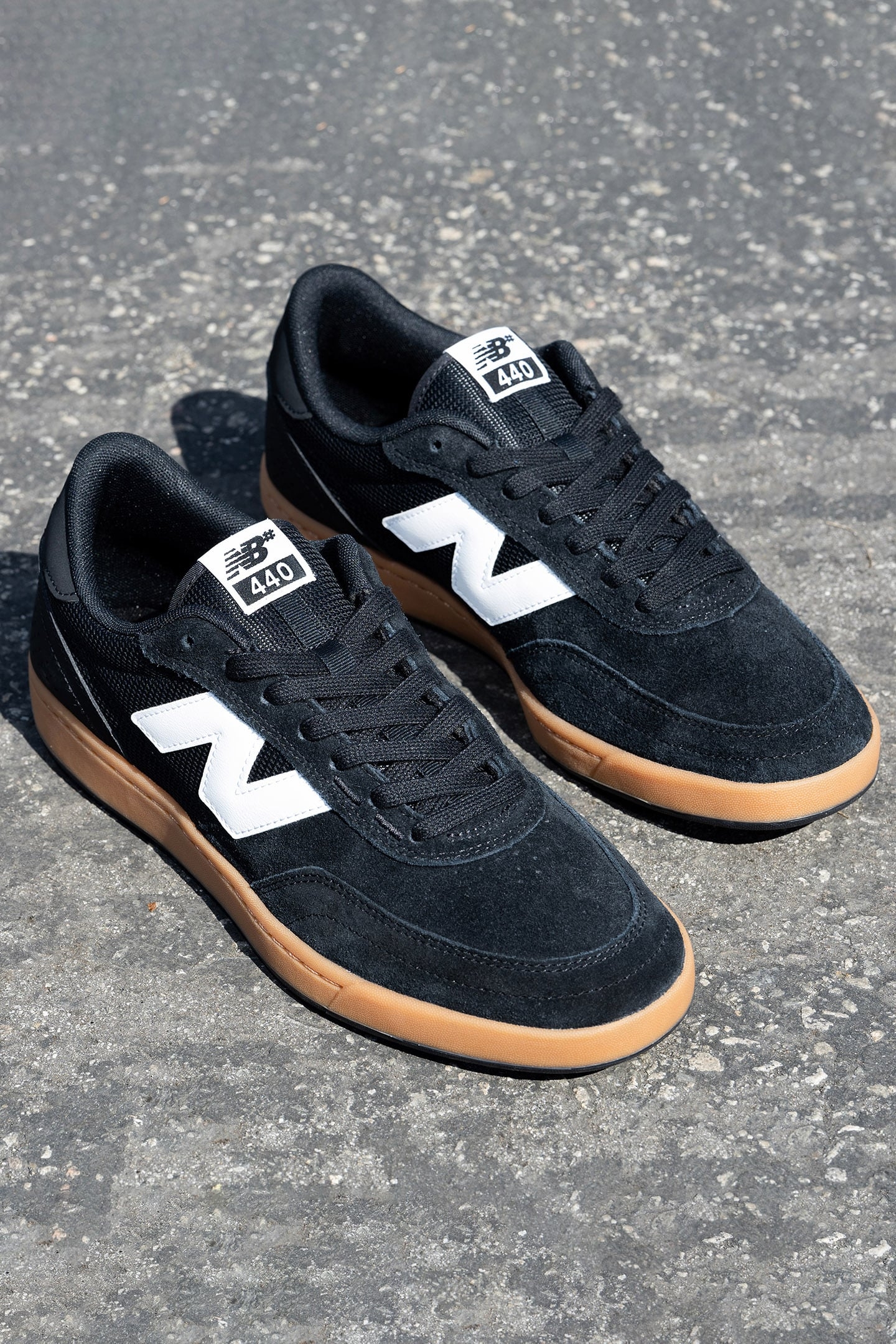 NM440BNG SNEAKERS IN BLACK 6