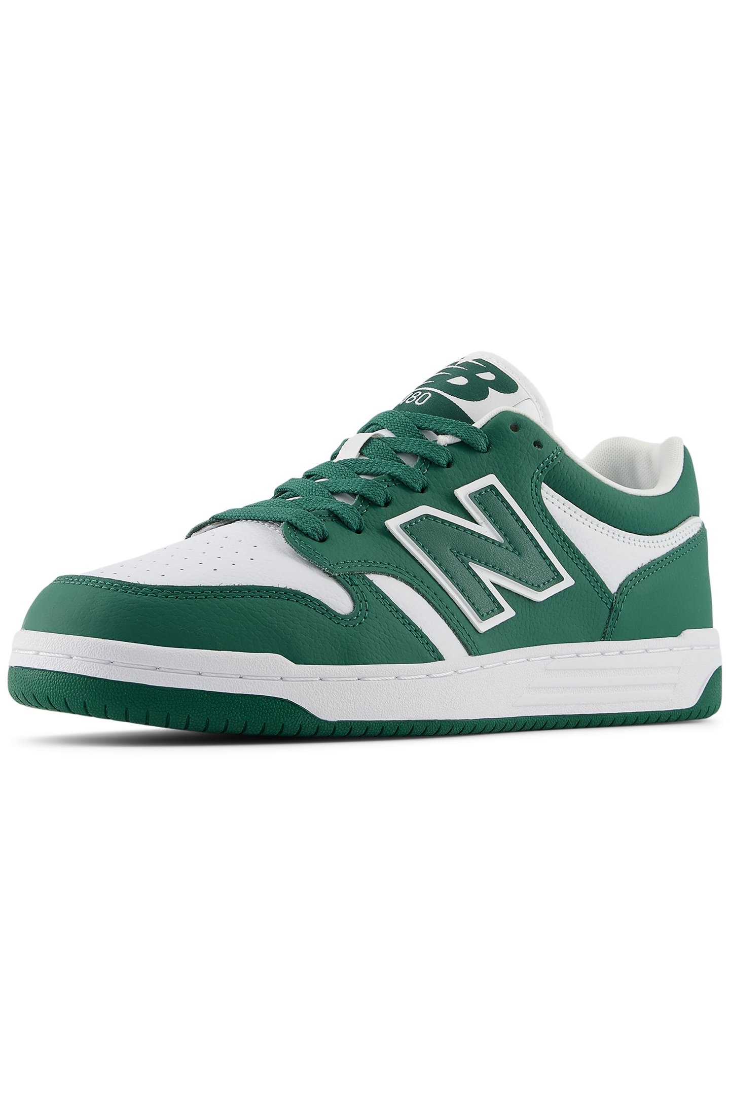 BB480LGH SNEAKERS IN FOREST GREEN 6