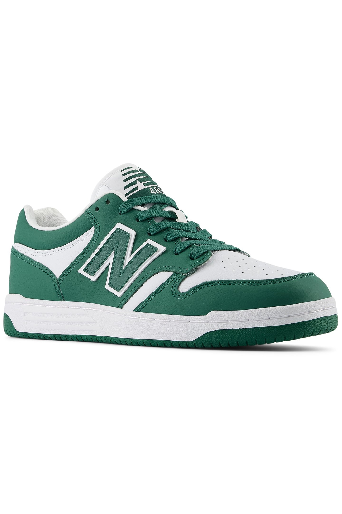 BB480LGH SNEAKERS IN FOREST GREEN 2