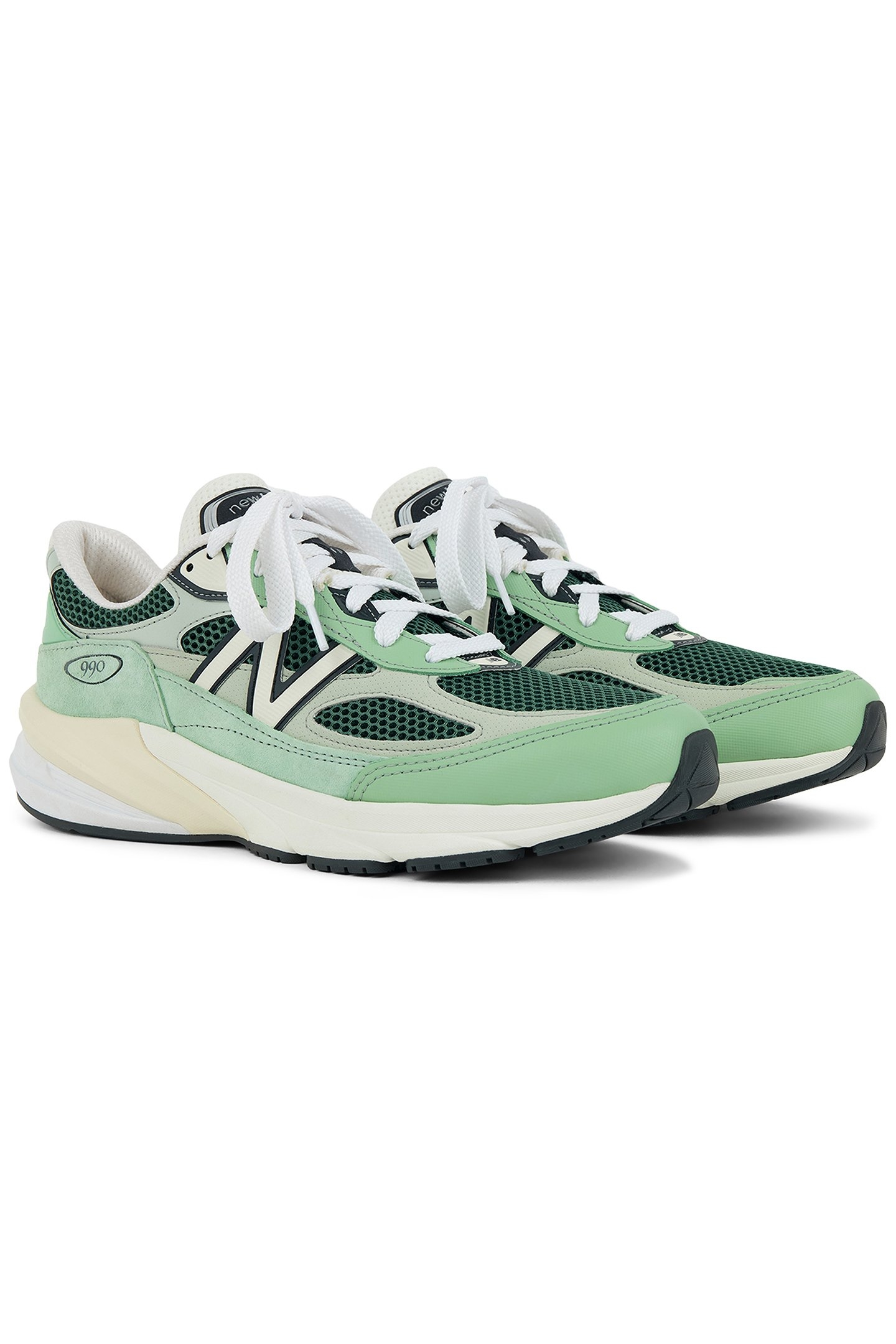 U990AB6 SNEAKERS IN AVOCADO 2