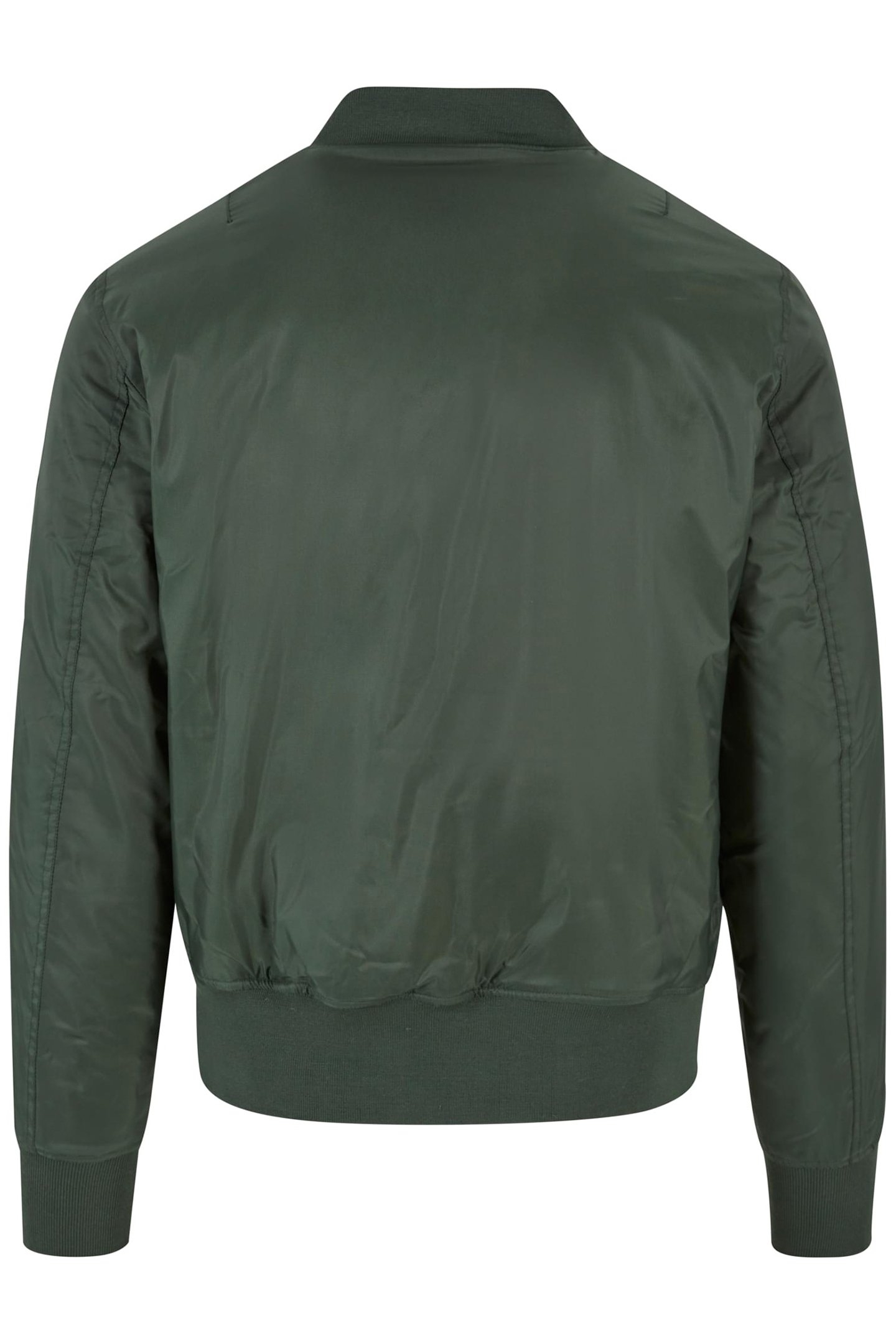 BASIC BOMBER JACKET OLIVE 2