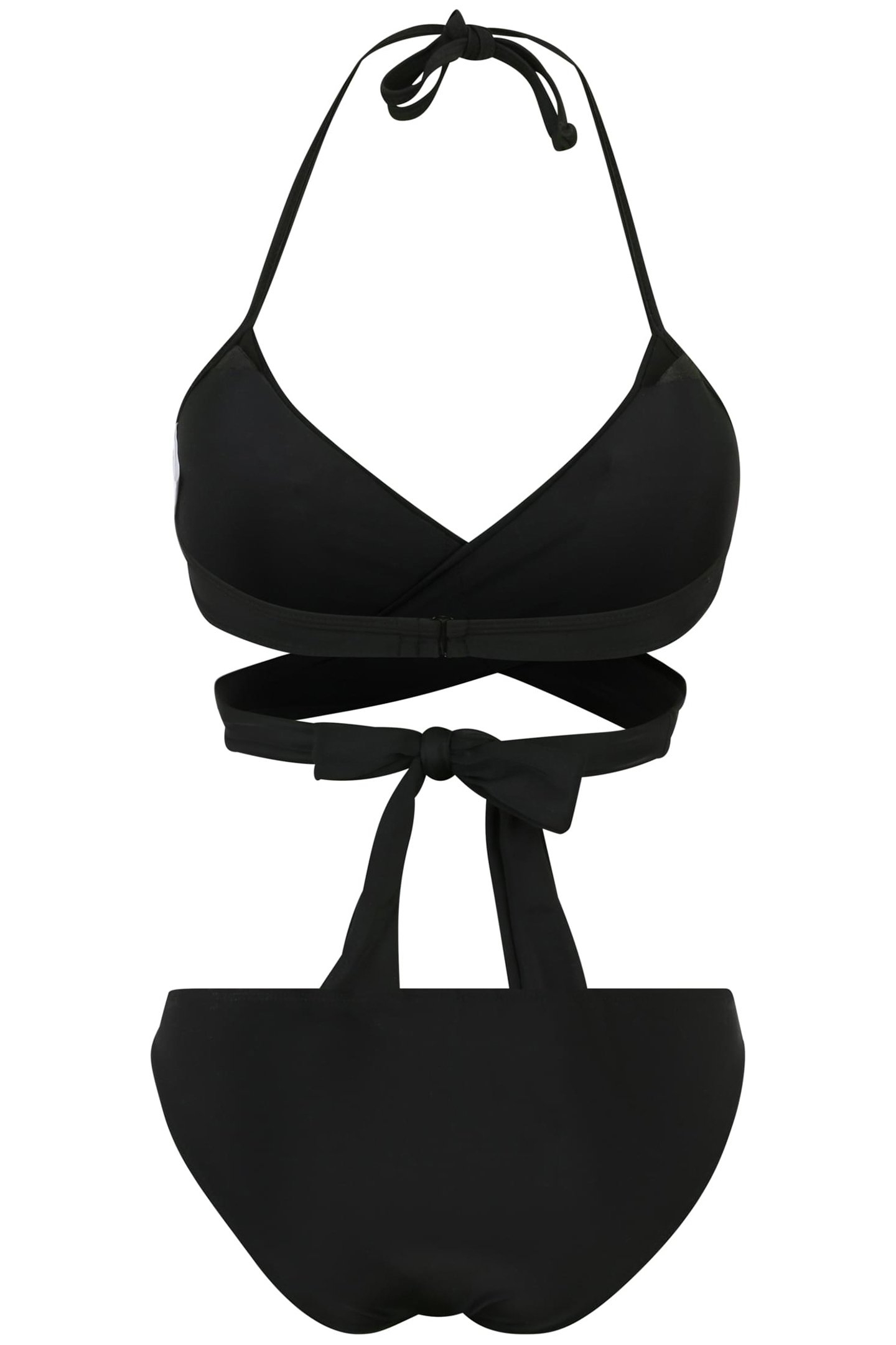 LADIES BIKINI BLACK 2