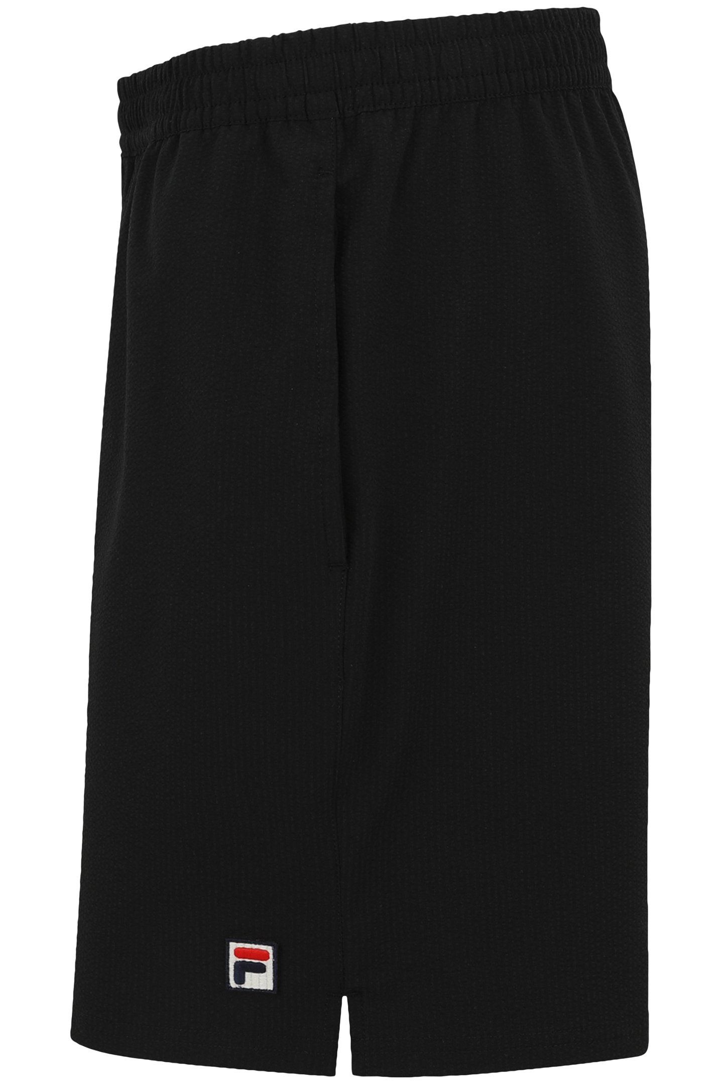 LURE LOOSE WOVEN SHORTS BLACK 6