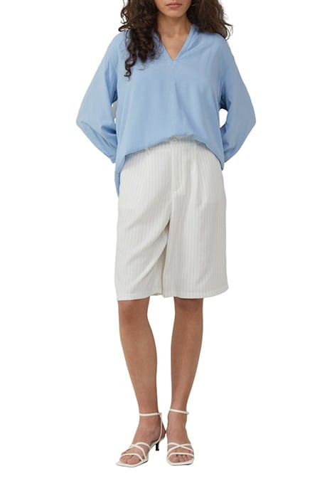 S.OLIVER-QS BLOUSES BLUE 2