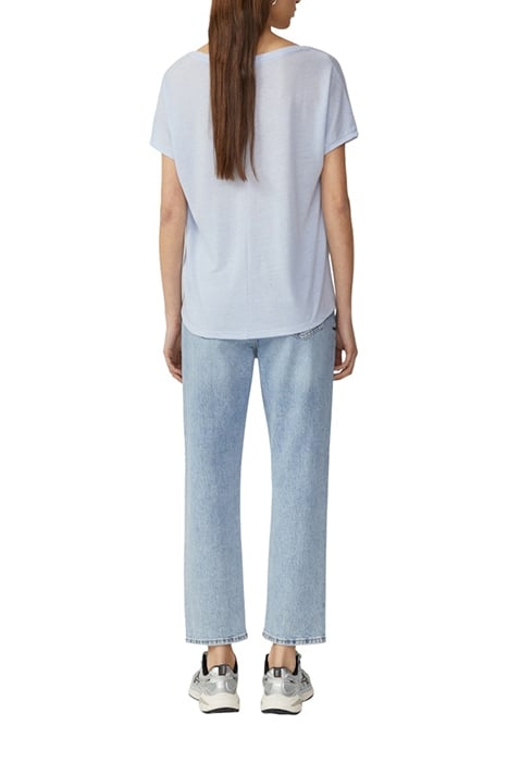 S.OLIVER-QS T-SHIRTS BLUE 3