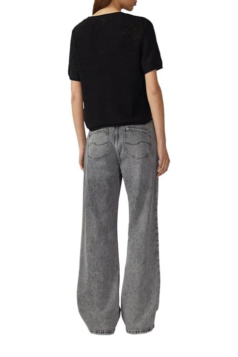 S.OLIVER-QS PULLOVER BLACK 3