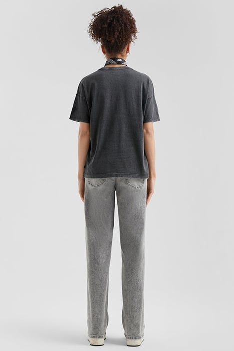 S.OLIVER-QS T-SHIRTS BLACK 3