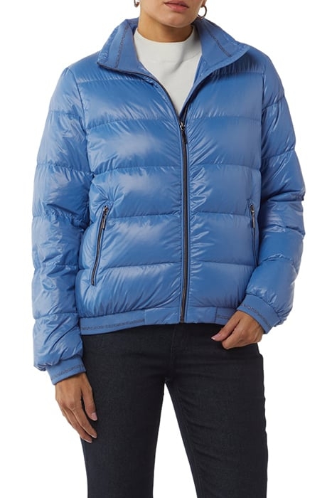 COMMA JACKETS OUTDOOR BLUE 1
