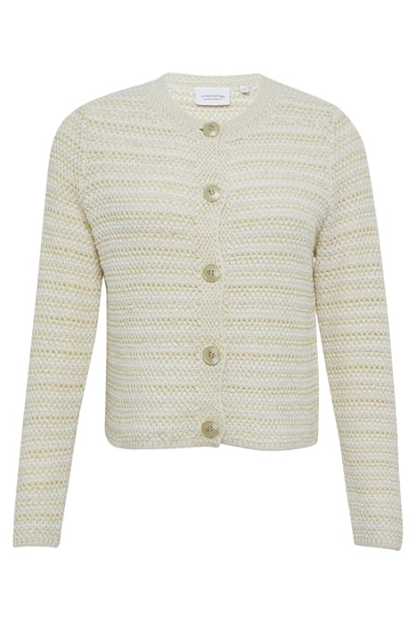 COMMA CARDIGAN WHITE 4