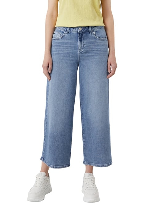 COMMA JEANS BLUE DENIM 1