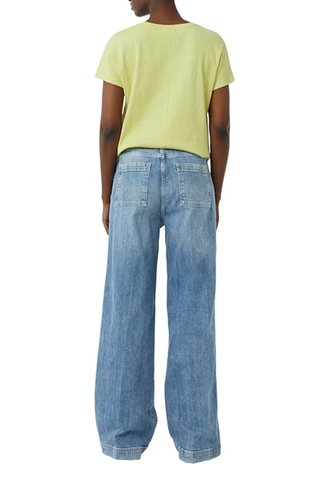 COMMA T-SHIRTS GREEN 3