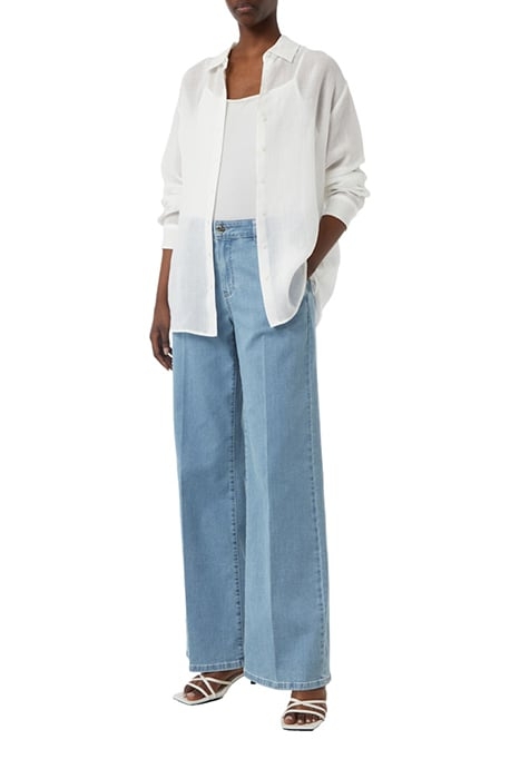 COMMA BLOUSES WHITE 2