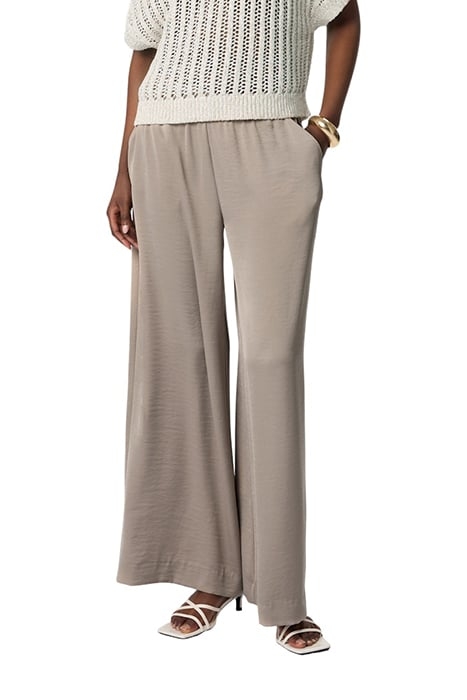 COMMA PANTS BROWN 1