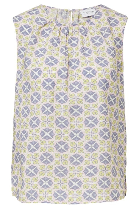 COMMA BLOUSES GREEN 3