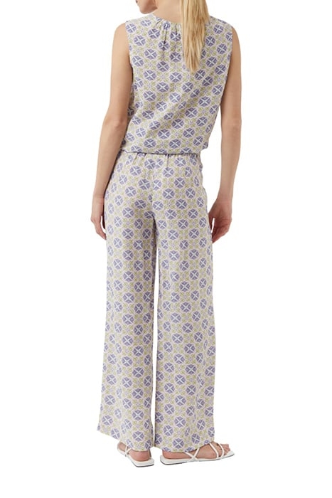 COMMA BLOUSES GREEN 2