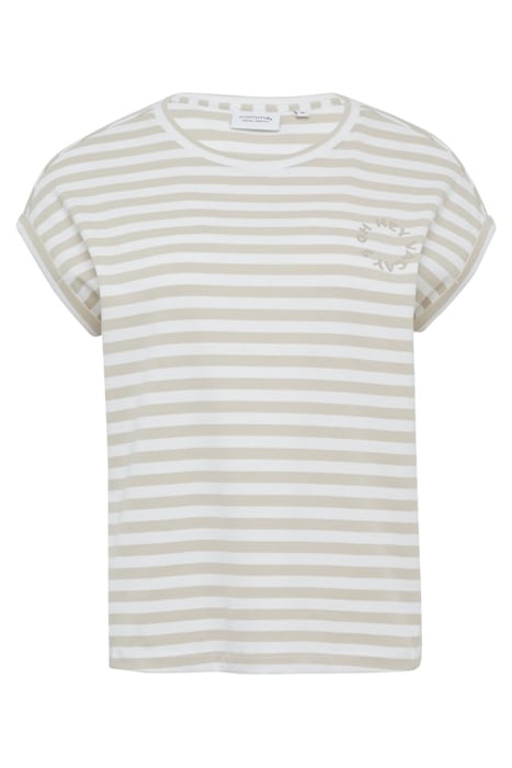 COMMA T-SHIRTS WHITE 4