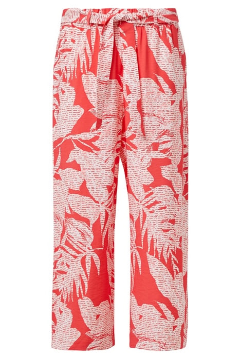 COMMA PANTS CORAL 4