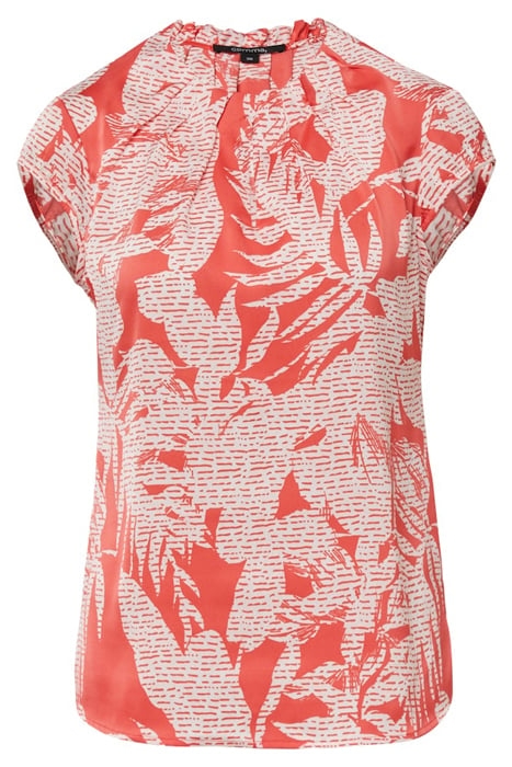 COMMA BLOUSES CORAL 4