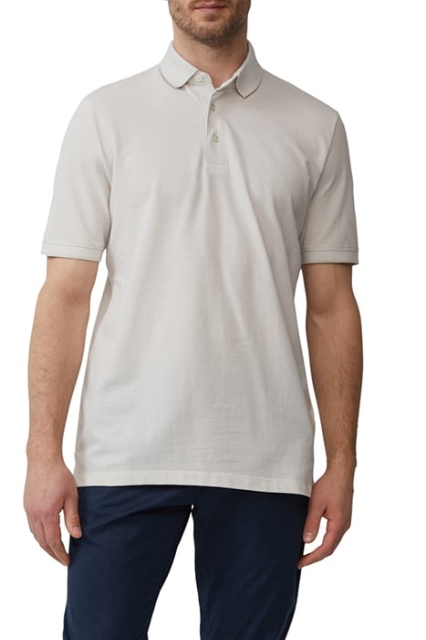 S.OLIVER POLOSHIRTS WHITE 1