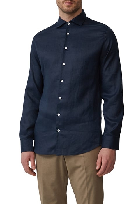 S.OLIVER SHIRTS BLUE 1