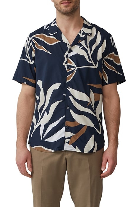 S.OLIVER SHIRTS BLUE 1