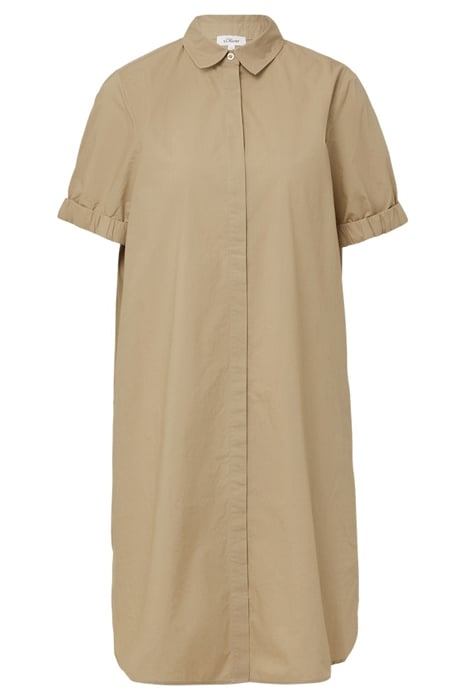 S.OLIVER DRESSES BROWN 3