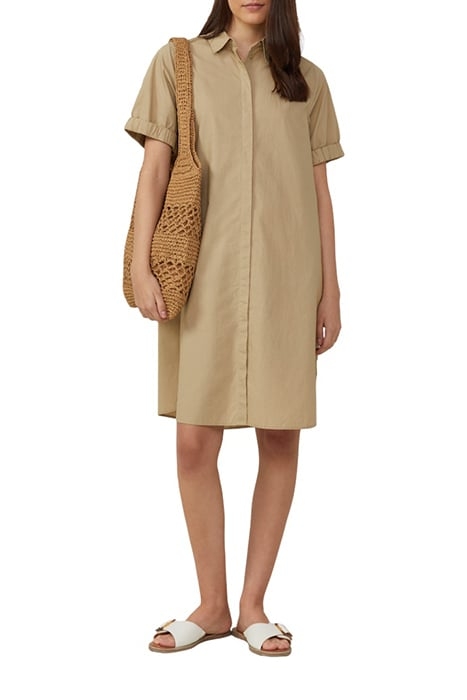 S.OLIVER DRESSES BROWN 4