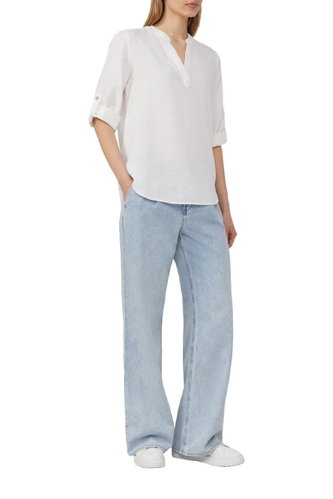 S.OLIVER BLOUSES WHITE 2