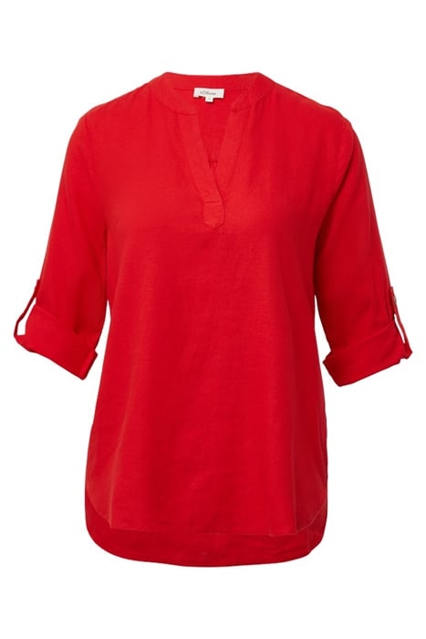 S.OLIVER BLOUSES RED 4