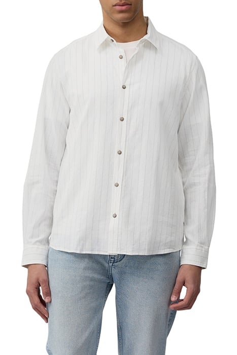 S.OLIVER SHIRTS WHITE 1