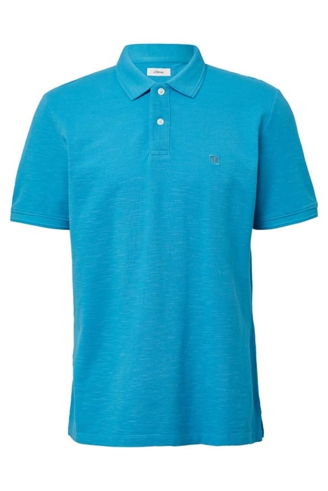 S.OLIVER POLOSHIRTS BLUE 4