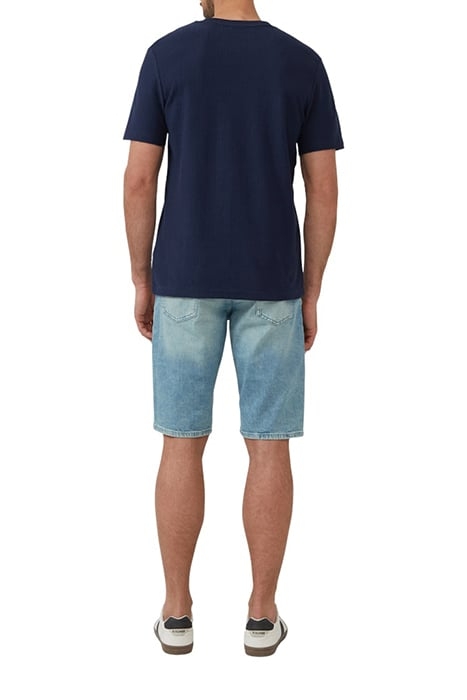 S.OLIVER T-SHIRTS BLUE 3