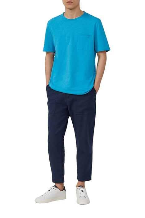 S.OLIVER T-SHIRTS BLUE 2