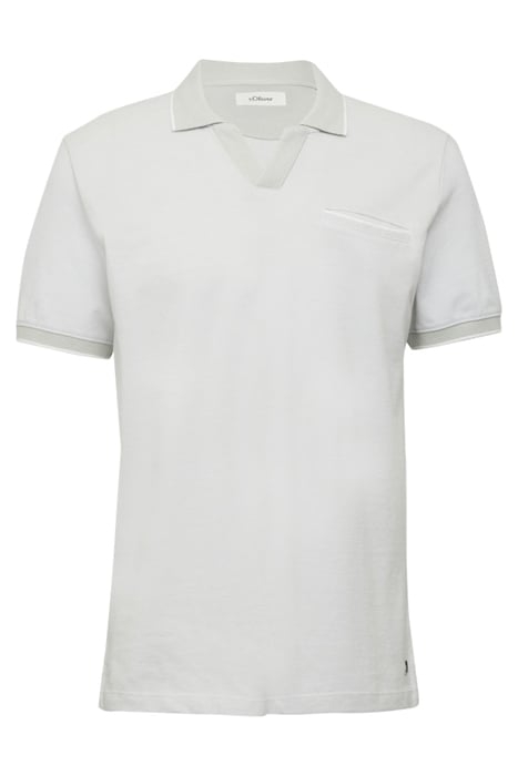 S.OLIVER POLOSHIRTS WHITE 4