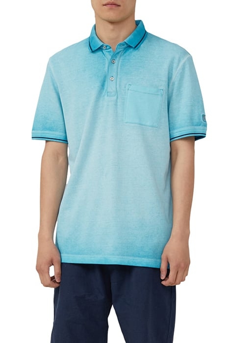 S.OLIVER POLOSHIRTS BLUE 1