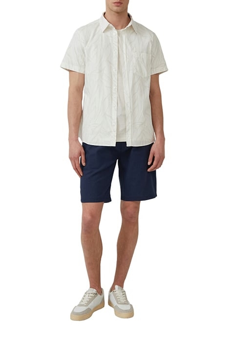 S.OLIVER SHORTS BLUE 2