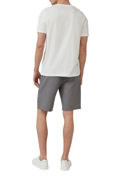 S.OLIVER SHORTS GREY 3