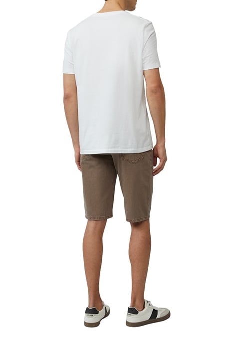 S.OLIVER JEANS SHORTS BROWN DENIM 3