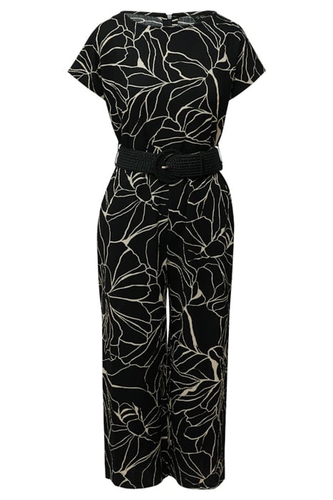 S.OLIVER JUMPSUITS BLACK 3