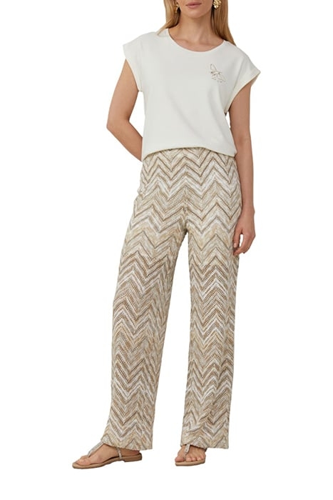 S.OLIVER T-SHIRTS WHITE 2