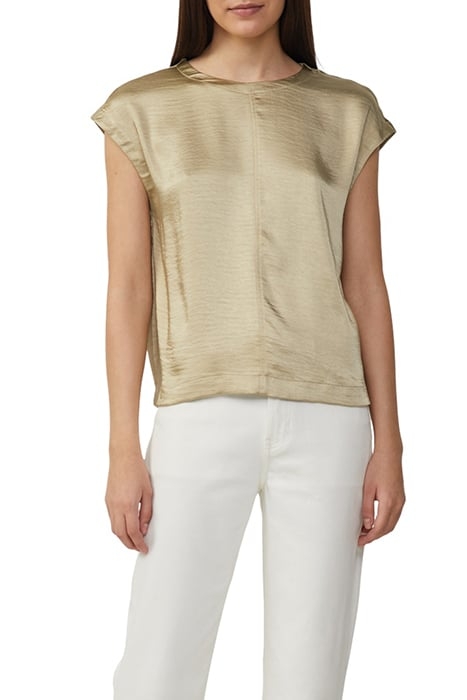 S.OLIVER BLOUSES BROWN 1