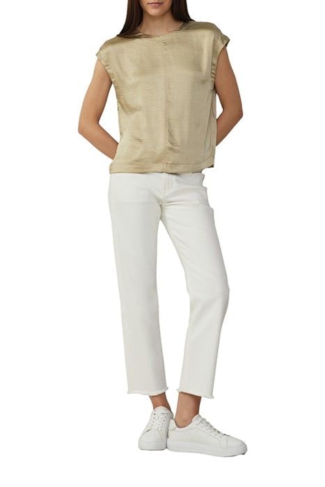 S.OLIVER BLOUSES BROWN 2